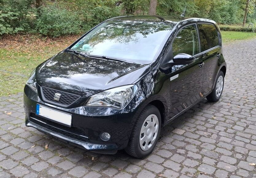 Seat Mii 36.000 km 12.400 € Düsseldorf 40589
