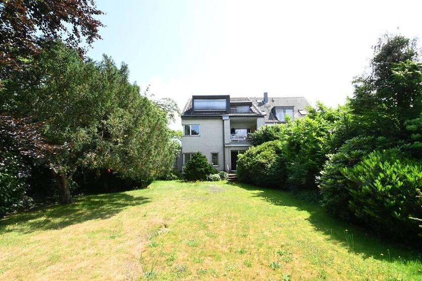 Teilvermietetes Mehrfamilienhaus mit Potenzial in bevorzugter Lage von Ddorf-Stockum 1 zimmer