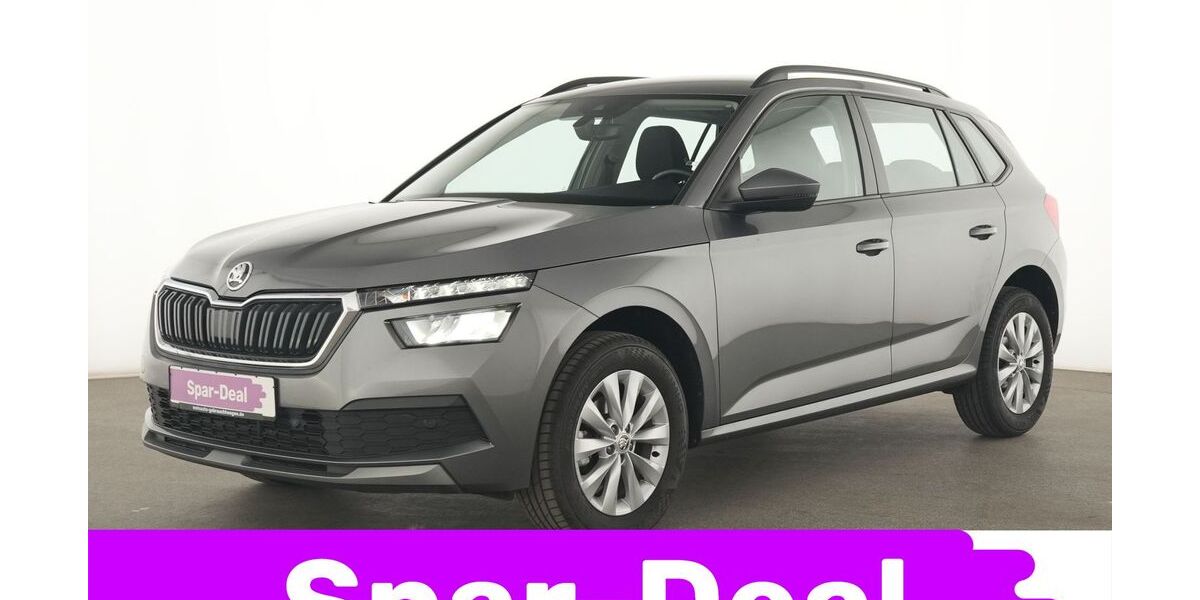 Skoda Kamiq 41.559 km 16.979 &euro; Neuss 41460