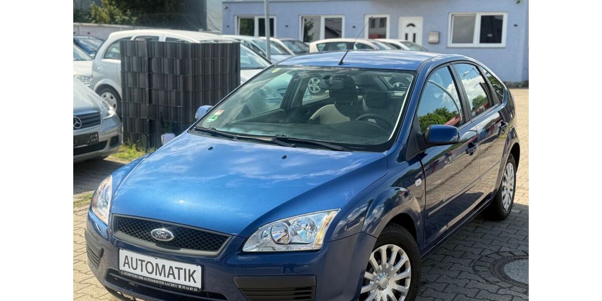Ford Focus 71.000 km 4.450 &euro; Rheinberg 47495