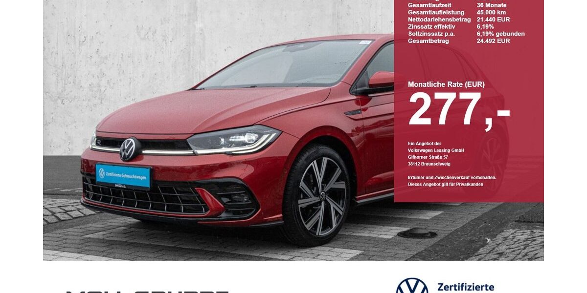 VW Polo 15.728 km 21.440 &euro; Düsseldorf 40474