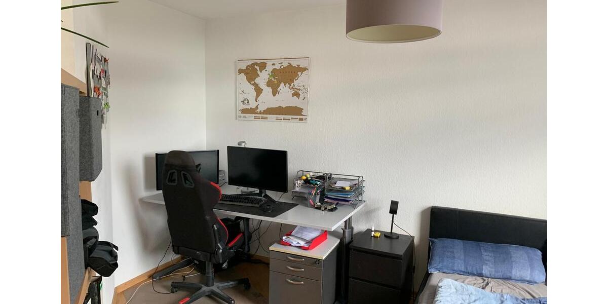 Etagenwohnung Mülheim an der Ruhr Linksruhr - 1.5 Zimmer, 48 m&sup2;, 440&euro; | Angebot:26321194