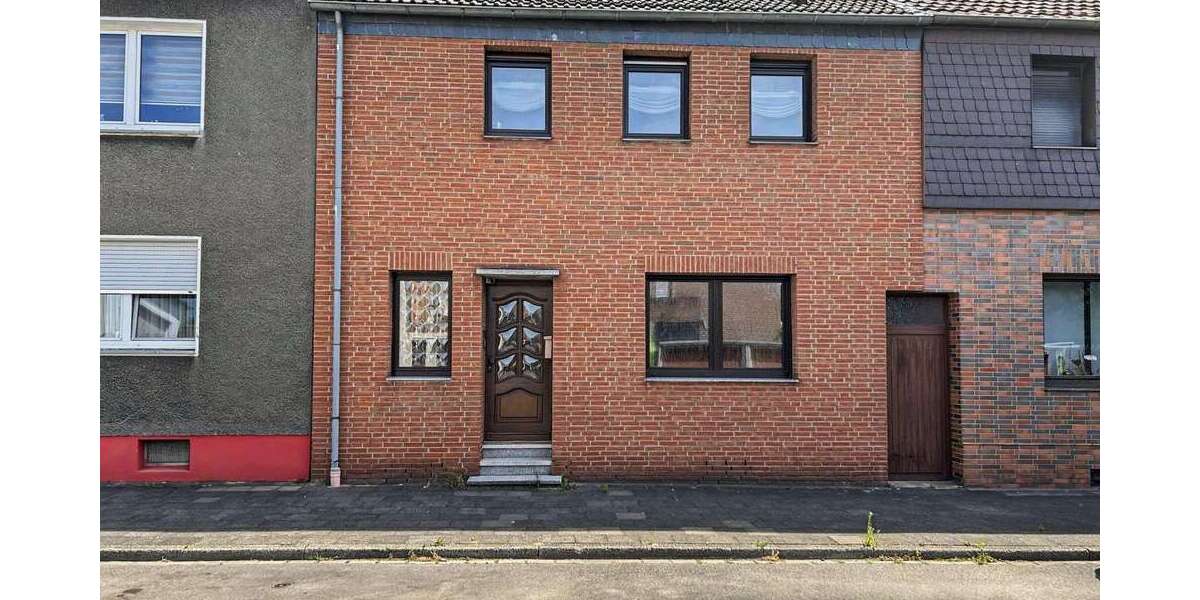 Einfamilienhaus Duisburg Essenberg - 4 Zimmer, 96 m&sup2;, 229.000&euro; | Angebot:27071602