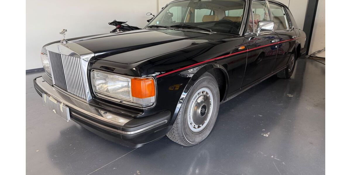 Rolls Royce Silver Dawn 54.900 km 24.900 &euro; Tönisvorst 47918