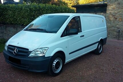 Mercedes Vito