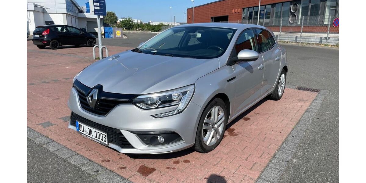 Renault Megane 122.911 km 7.500 &euro; Duisburg 47055