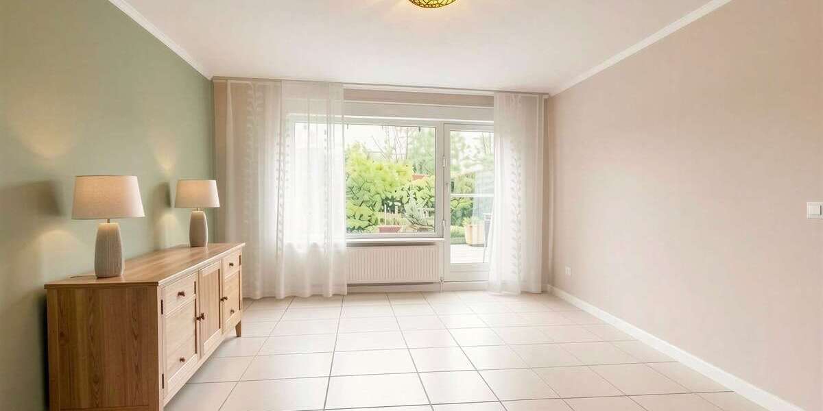 Etagenwohnung Bottrop Boy - 2 Zimmer, 55 m&sup2;, 145.000&euro; | Angebot:26373863