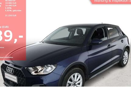 Audi A1 6.973 km 20.970 &euro; Moers-Hülsdonk 47441