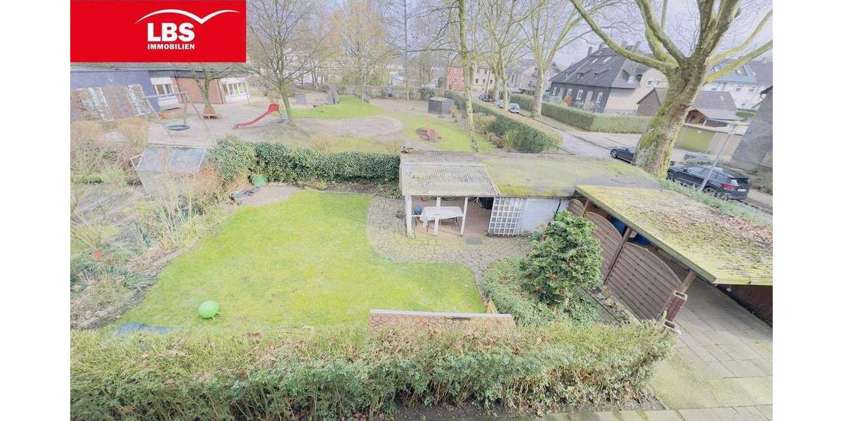 Etagenwohnung Gladbeck Alt-Rentfort - 4 Zimmer, 95 m&sup2;, 189.000&euro; | Angebot:25566112