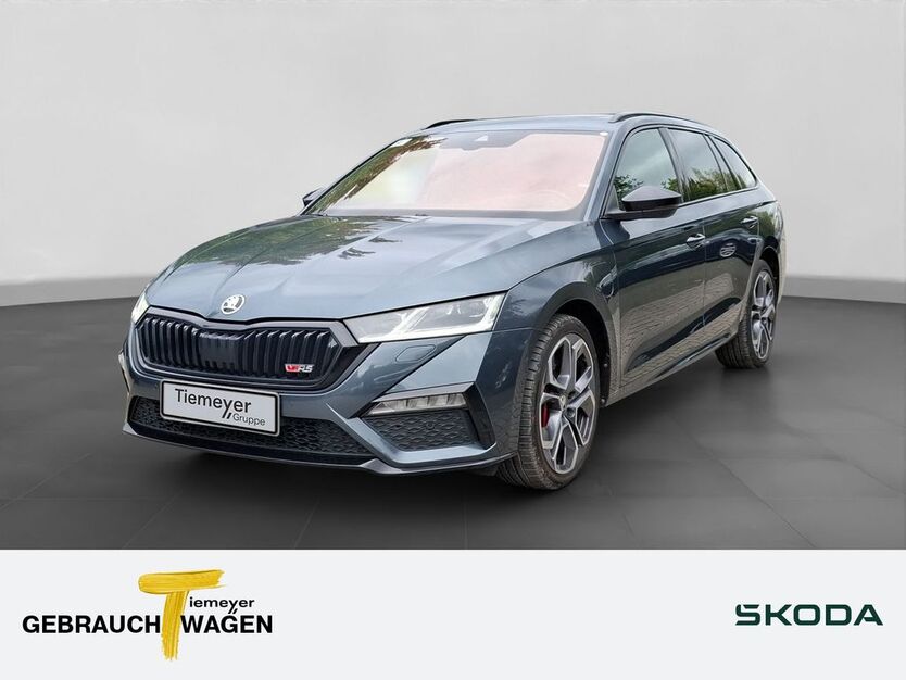 Skoda Octavia 102.538 km 23.680 € Bochum 44809