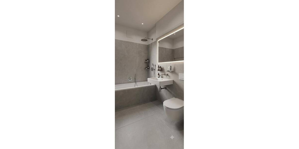 Etagenwohnung Duisburg Duisburg-Mitte - 1.5 Zimmer, 47 m&sup2;, 119.000&euro; | Angebot:27436401