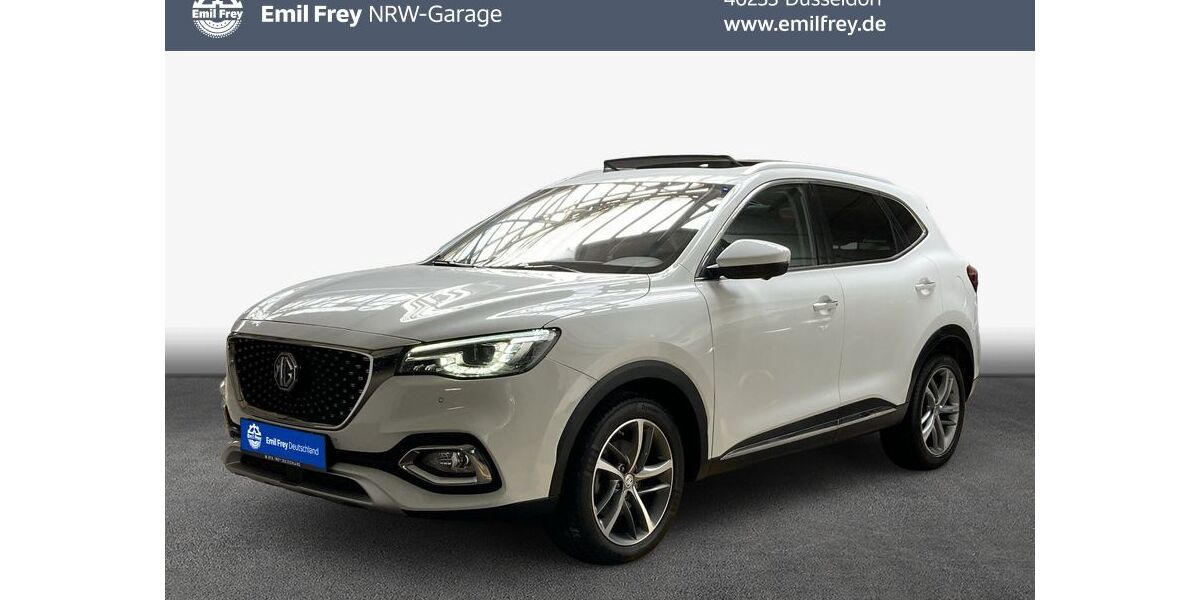 MG HS 50.716 km 17.990 &euro; Düsseldorf 40233