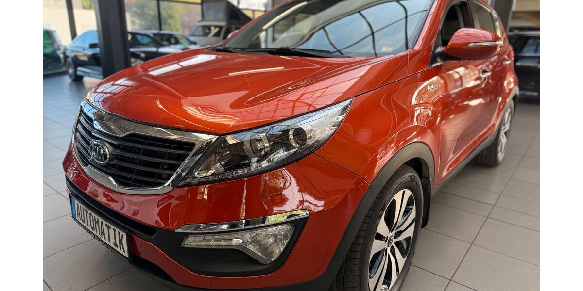 Kia Sportage 81.000 km 13.390 &euro; Bottrop 46236