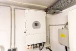 Modernes Wohnkonzept - neuwertiges Haus-im-Haus im Neusser Süden