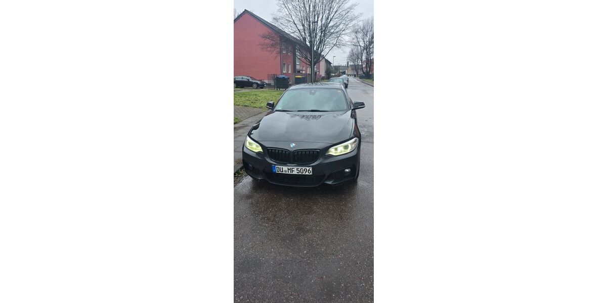 BMW 228 213.500 km 13.999 &euro; Duisburg 47169