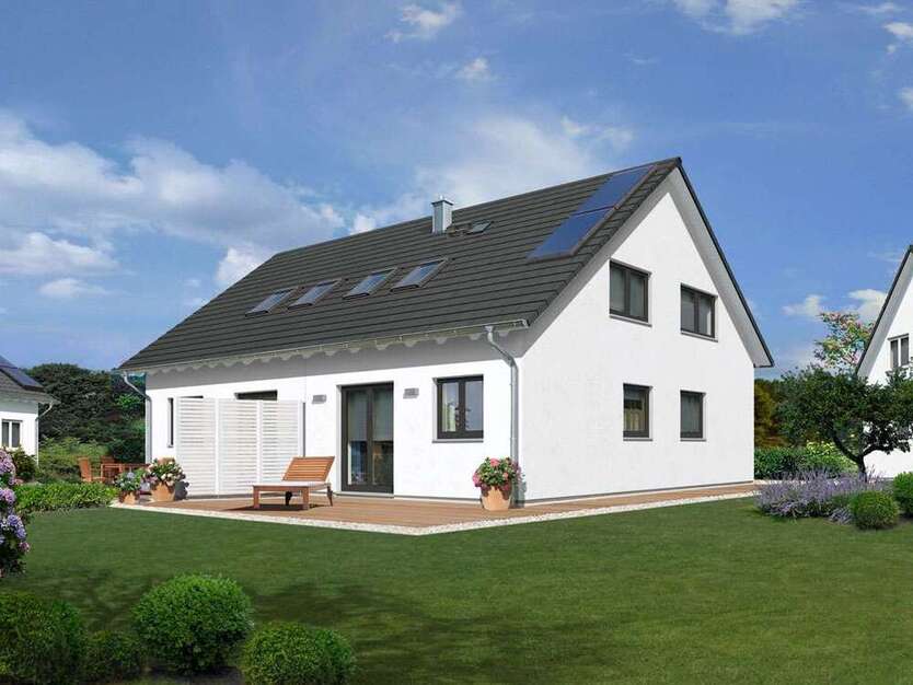 Haus zum Kaufen in Düsseldorf 550.000 € 103 m²
