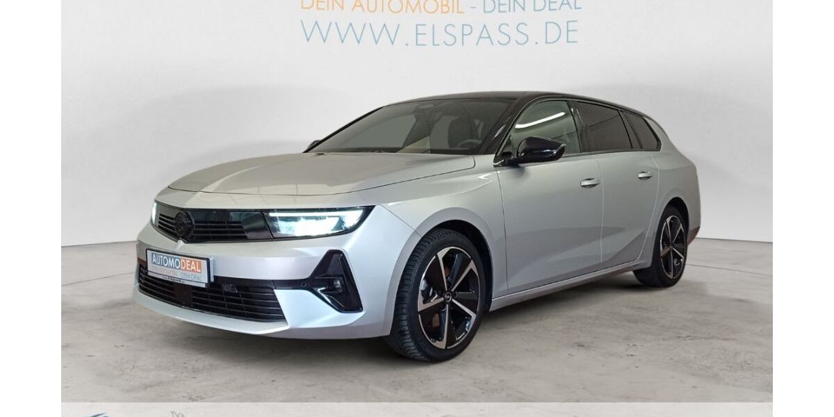 Opel Astra 48.498 km 19.889 &euro; Dinslaken 46539