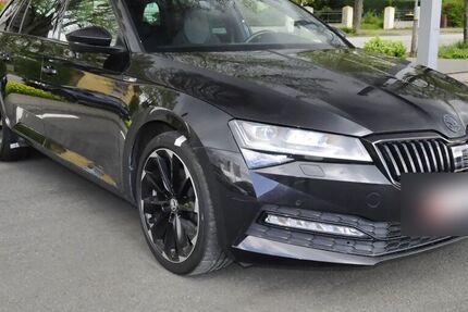 Skoda Superb 101.638 km 22.300 &euro; Oberhausen 46149