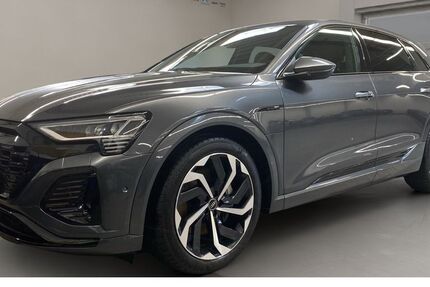 Audi Q8 e-tron 53.862 km 51.778 &euro; Krefeld 47805