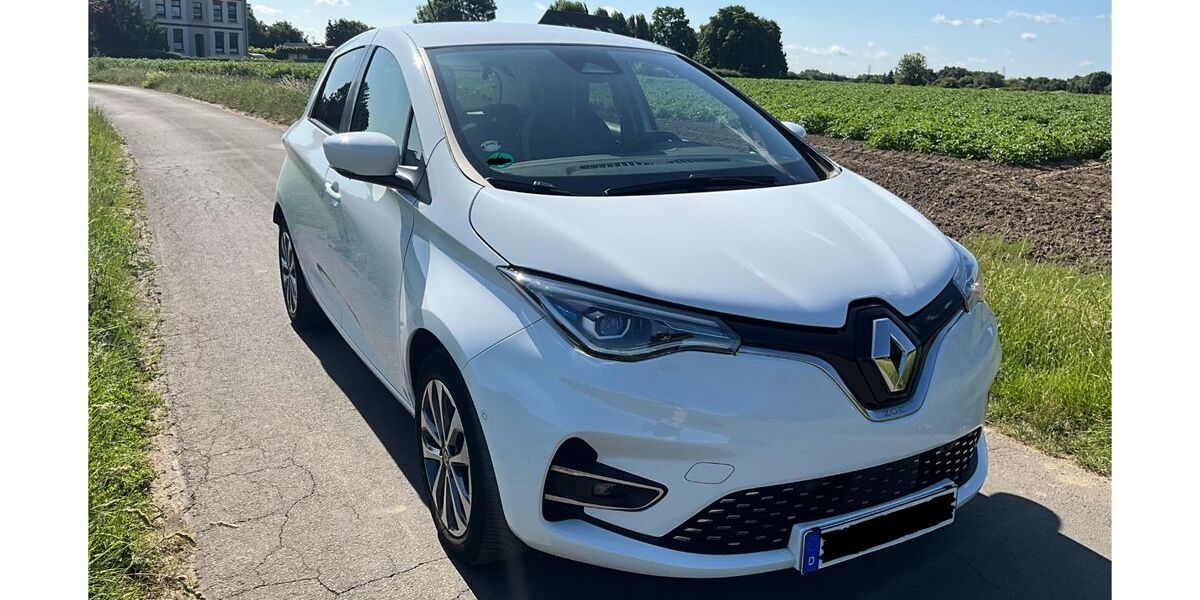 Renault ZOE 47.500 km 13.800 &euro; Duisburg 47167
