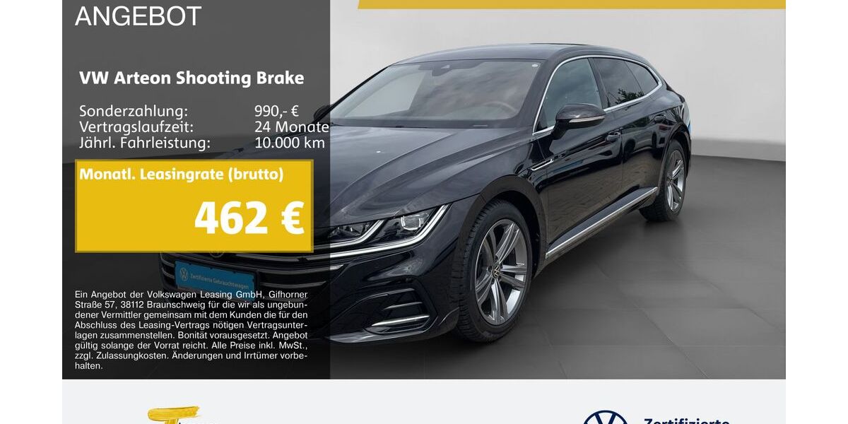 VW Arteon 25.731 km 34.110 &euro; Dorsten 46282