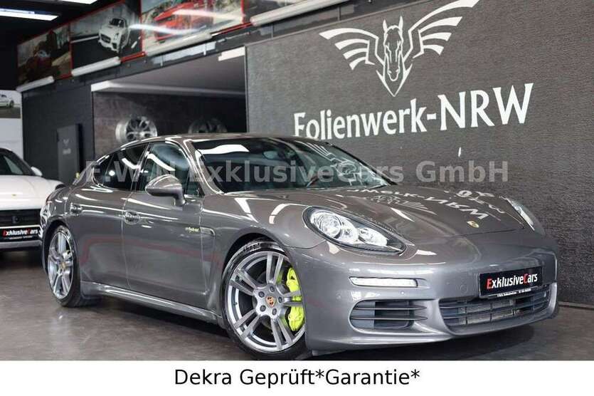 Porsche Panamera 172.150 km 37.800 € Krefeld 47800