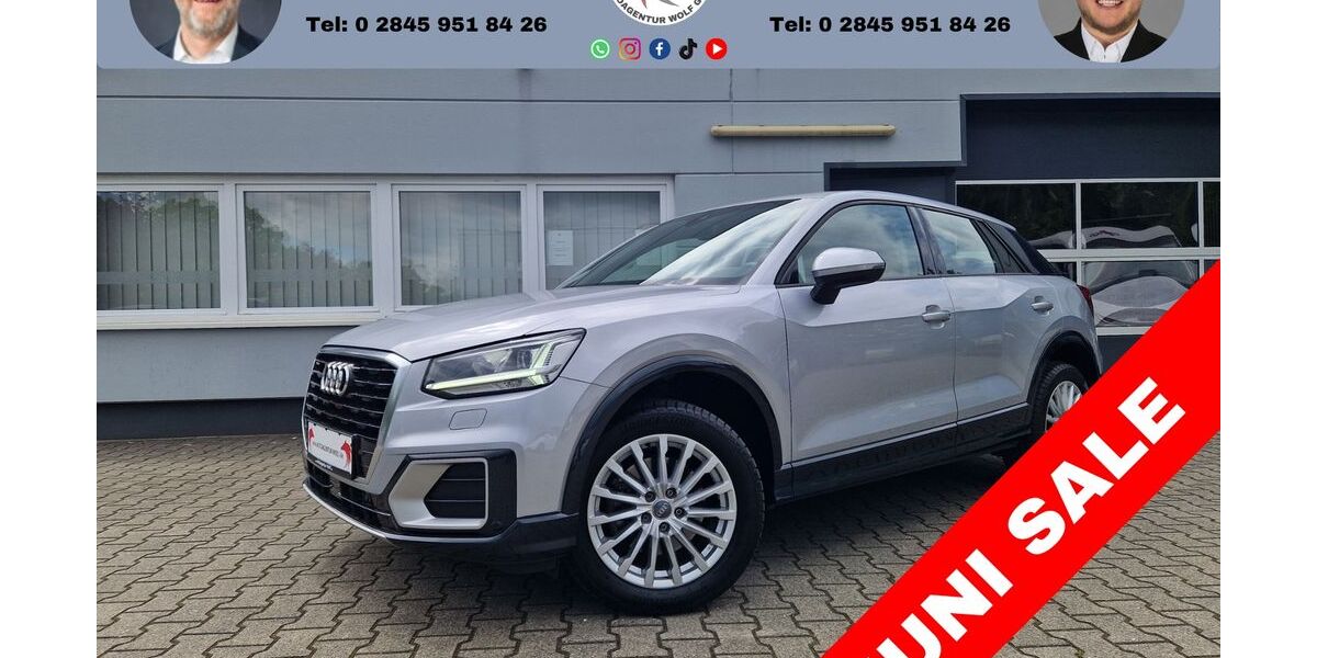 Audi Q2 32.900 km 21.290 &euro; Neukirchen-Vluyn 47506