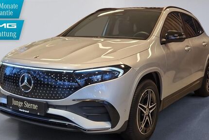 Mercedes-Benz EQA 5.341 km 40.480 &euro; Krefeld 47800
