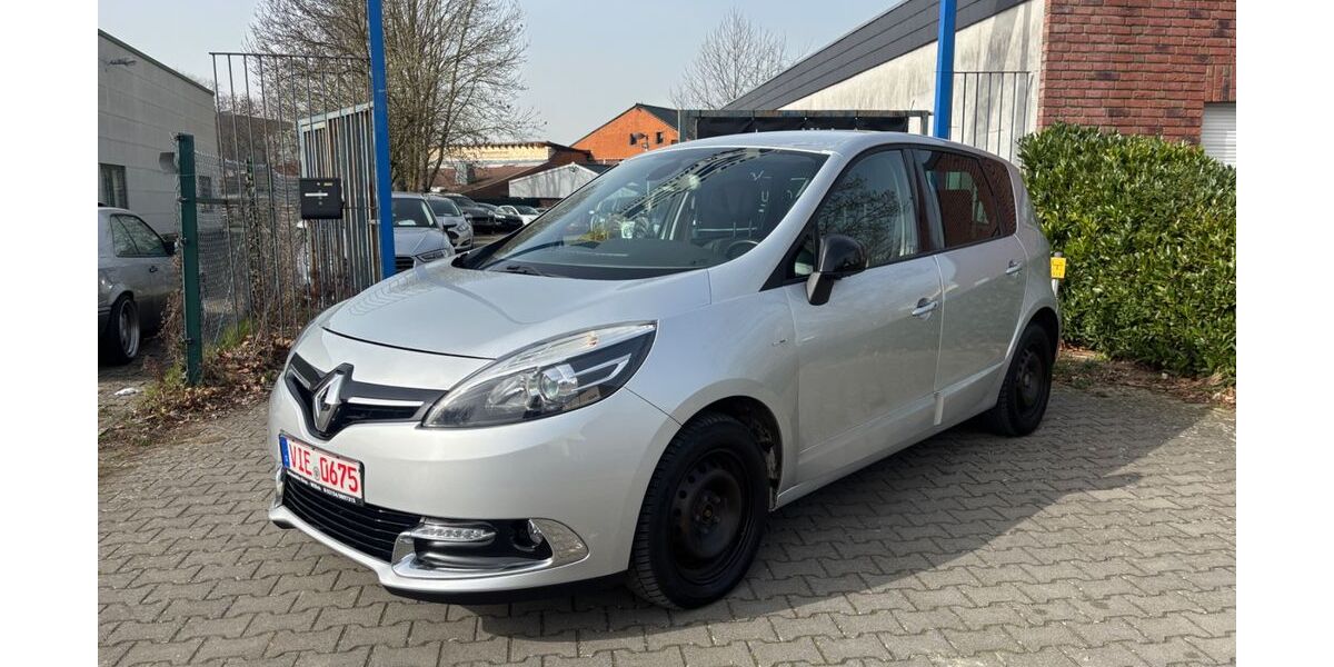 Renault Scenic 140.000 km 5.500 &euro; Willich 47877