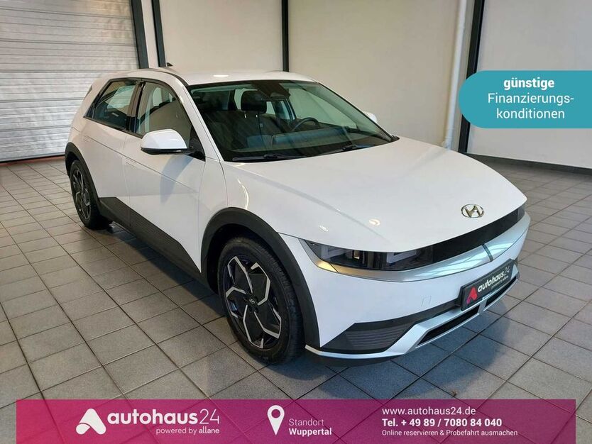 Hyundai IONIQ 5 39.029 km 29.990 € Wuppertal 42287