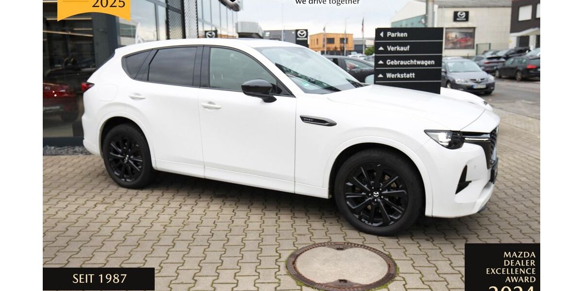 Mazda CX-60 46.559 km 35.490 &euro; Bottrop-Kirchhellen 46244