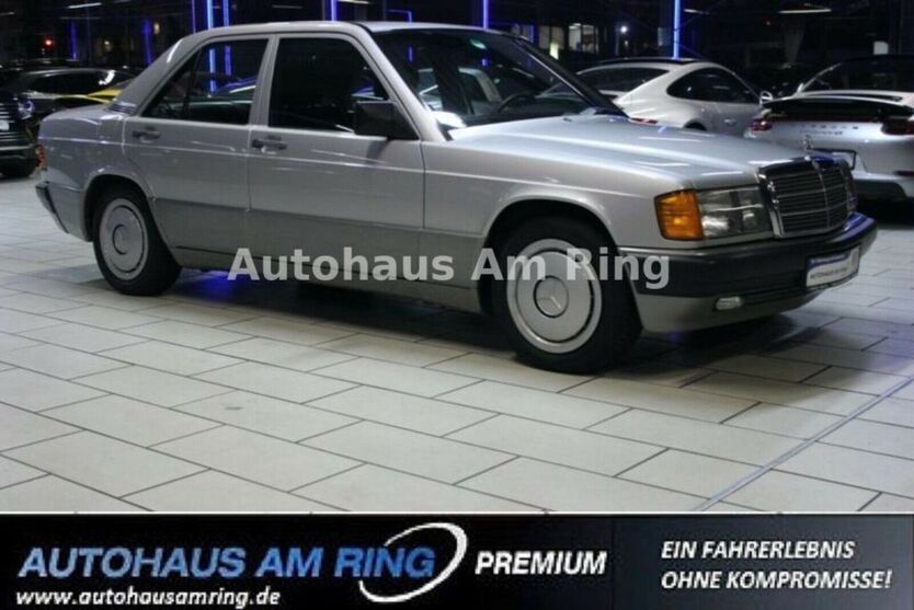 Mercedes-Benz 190 287.141 km 12.999 € Ratingen bei Düsseldorf 40878