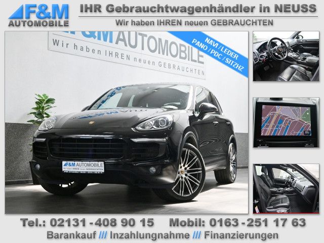 Porsche Cayenne 94.000 km 47.950 &euro; Neuss 41460