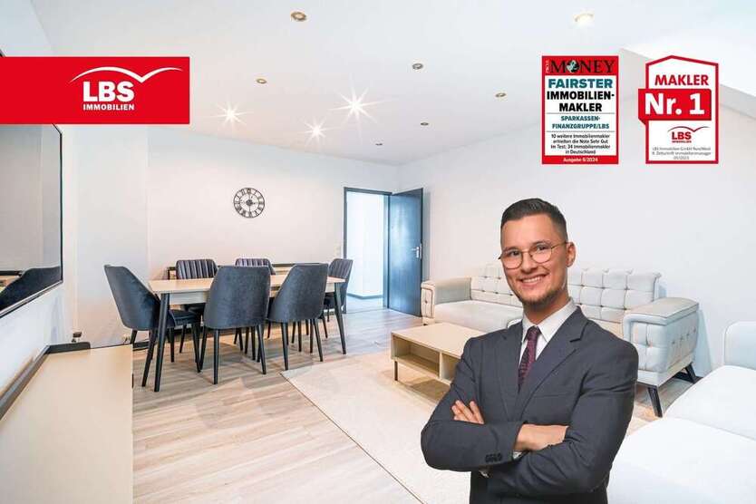 Wohnung zum Kaufen in Mönchengladbach 245.000 € 94 m²