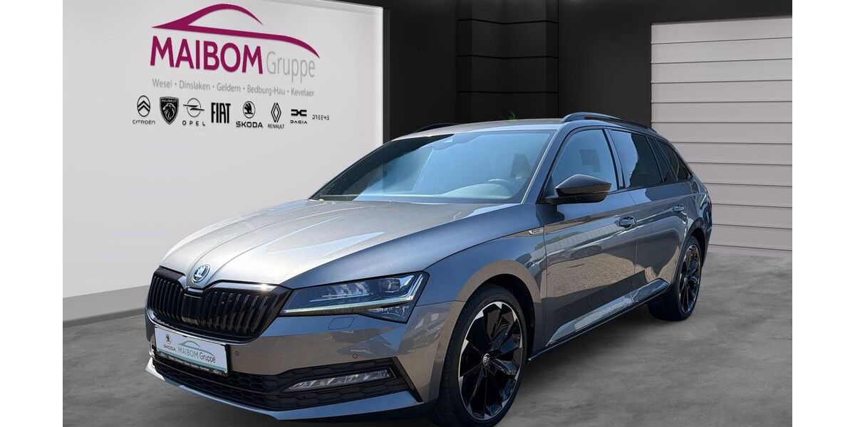 Skoda Superb 82.600 km 30.490 &euro; Wesel 46485