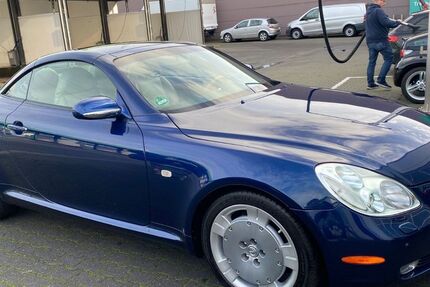 Lexus SC 430 202.600 km 17.000 &euro; Willich-Schiefbahn 47877