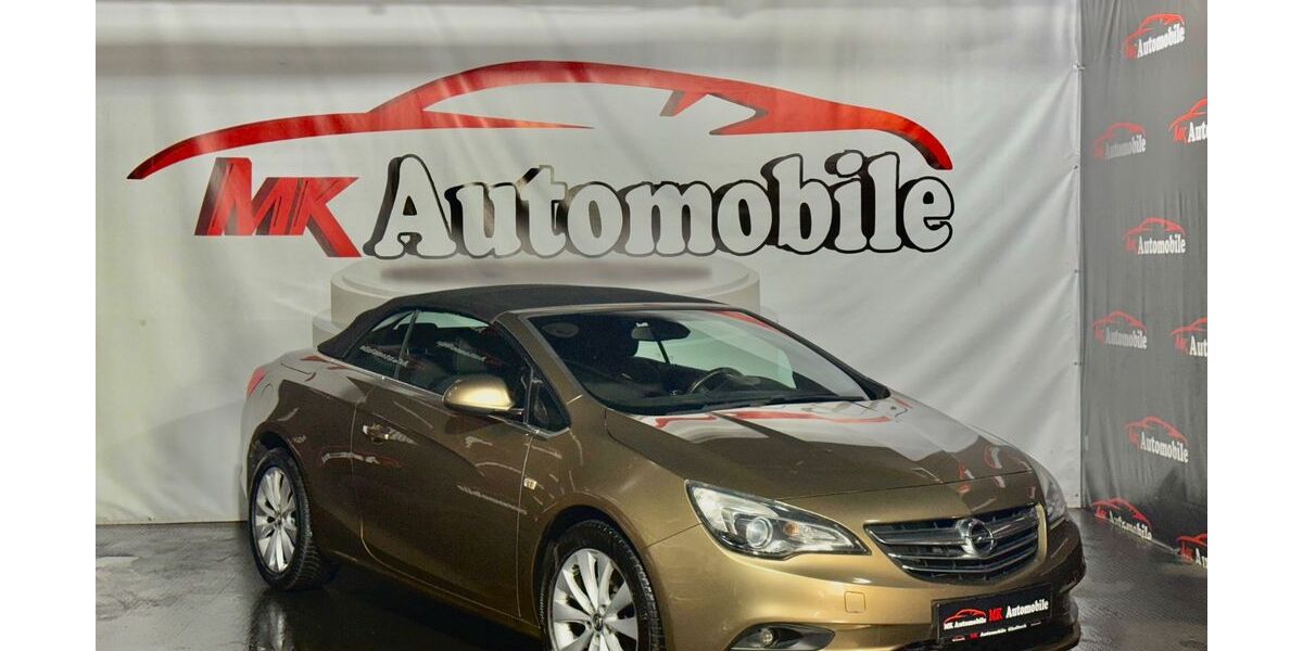 Opel Cascada 112.266 km 9.990 &euro; Gladbeck 45968