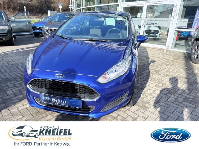 Ford Fiesta 20.150 km 8.950 &euro; Essen-Kettwig 45219