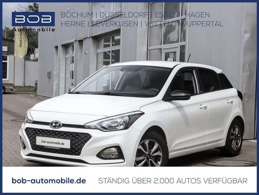 Hyundai i20 59.832 km 15.222 € Essen 45355