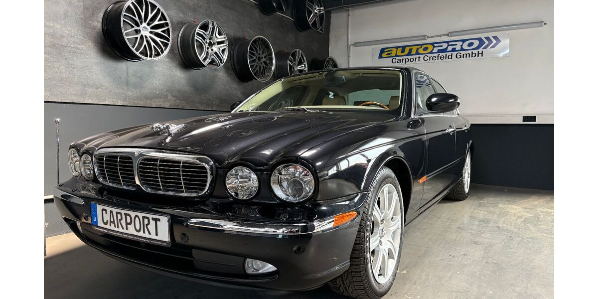 Jaguar XJ 61.957 km 19.290 &euro; Krefeld 47800