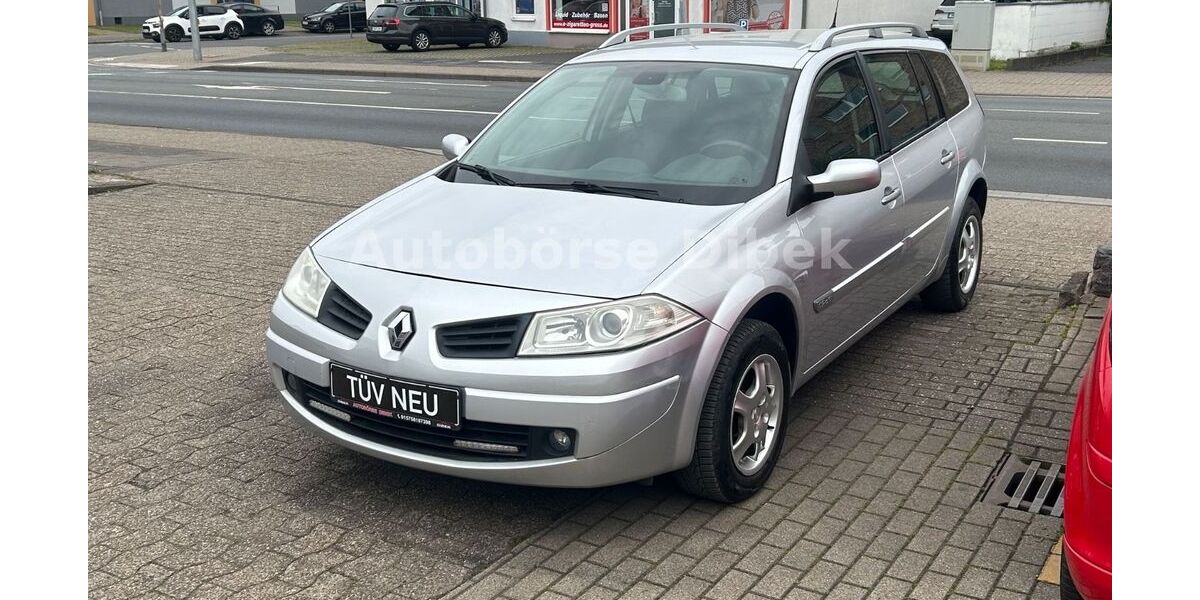 Renault Megane 172.300 km 2.490 &euro; moers 47443