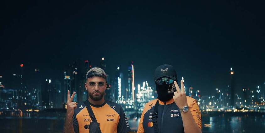 Delil & Avie - 2ORTAKS TOUR 2027 04.06.2027 Flex