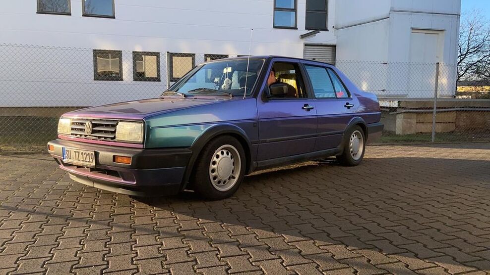 VW Jetta 157.000 km 1.790 € Viersen 41751
