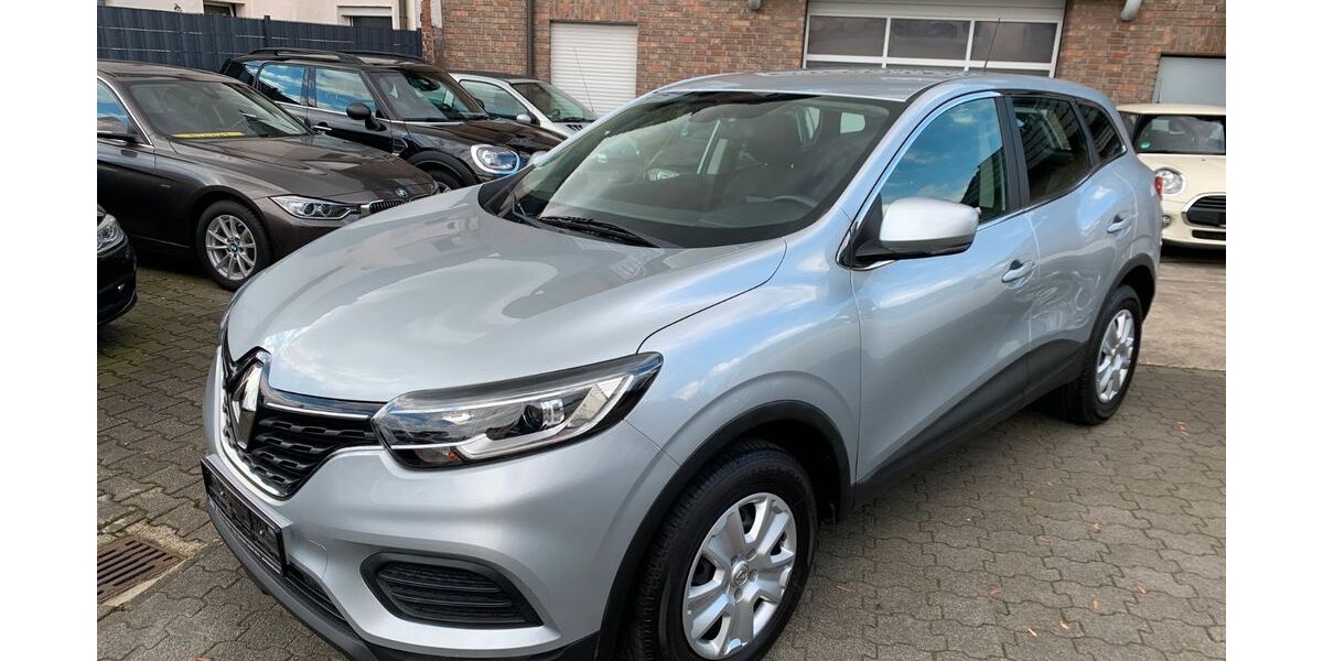 Renault Kadjar 25.000 km 14.550 &euro; Moers 47443
