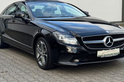Mercedes-Benz CLS 250 112.000 km 25.890 € Mönchengladbach 41063