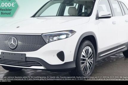 Mercedes-Benz EQB 10.264 km 37.590 € Düsseldorf 40231