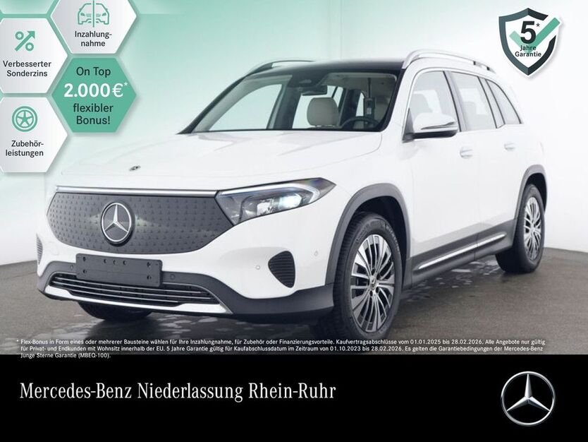 Mercedes-Benz EQB 10.264 km 37.590 € Düsseldorf 40231