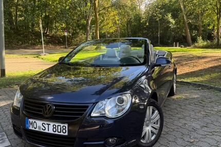 VW Eos 121.235 km 7.499 &euro; Moers 47447