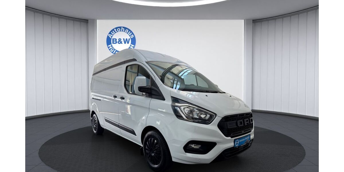 Ford Transit Custom 49.839 km 25.999 &euro; Krefeld 47805