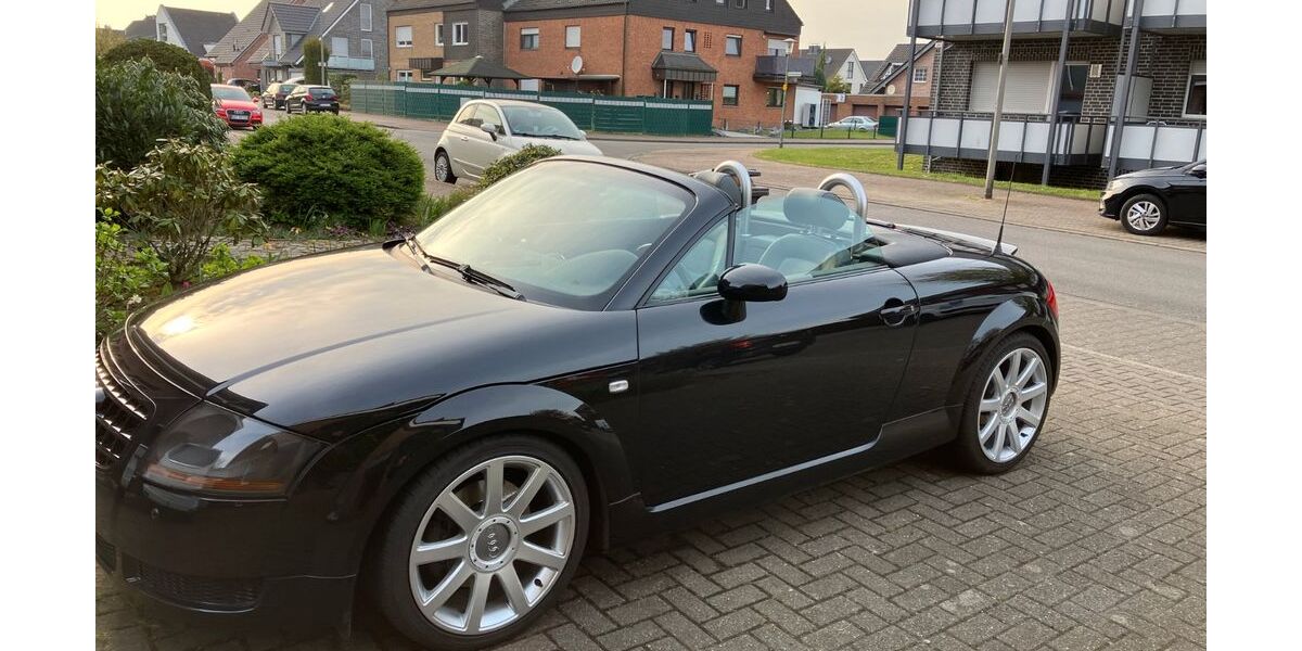 Audi TT 133.000 km 7.490 &euro; Bottrop 46244